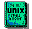 unix spell book