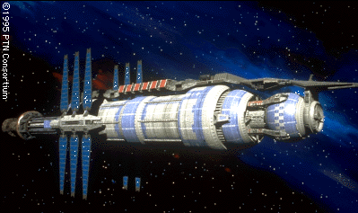 Babylon 5 Links