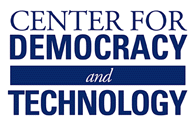 Center for Democracy and Technology Logo